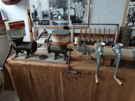 Museo degli Antichi Mestieri Itineranti